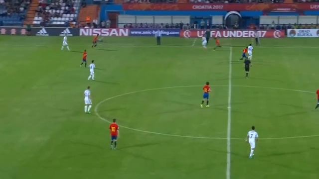 Mateu Morey • Defensive Skills, Dribbling, Goals & Assists • Barça Wonderkid смотреть онлайн