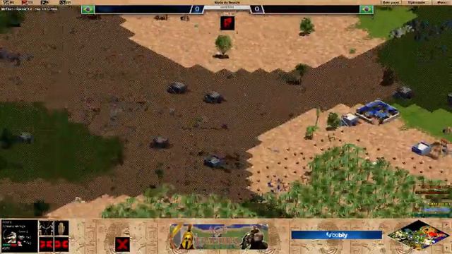 3vs3 Usual 1.0 - Crazy + PolarDuck + Boobs vs Mikelangelo + Piro + a_holy_no - 27-05-2015 смотреть онлайн