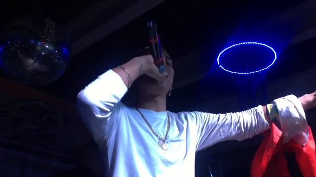 Cesar Vega  Milano 2017