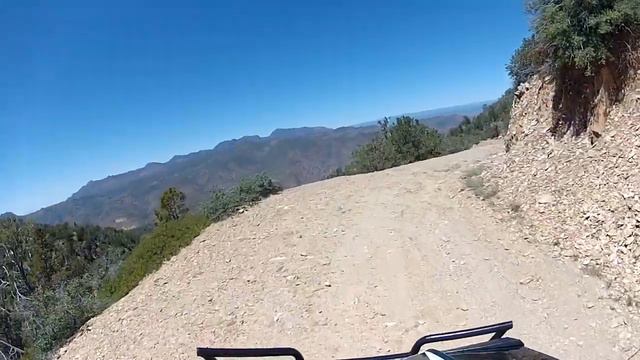 Mt Ord Off Road Trip