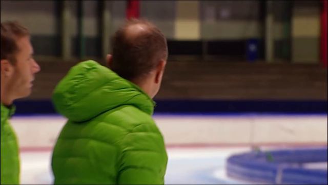 Meedoen met...Schaatscoach Gerard van Velde! смотреть онлайн