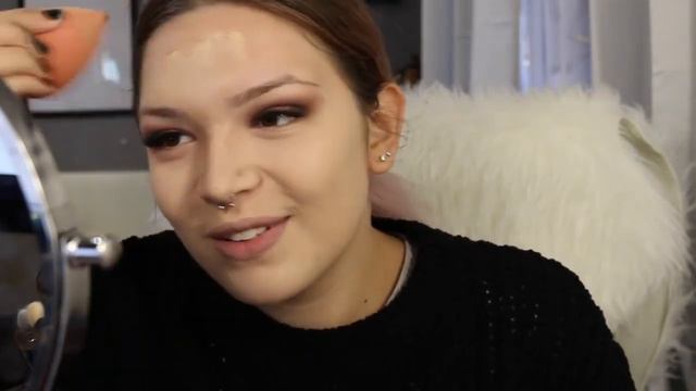 GRWM   FINALMENTE LO HA AMMESSO🤰🏼  E SCENE HOT AL GF VIP🔞