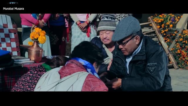 MURBAI MUSARA | GURUNG NEPALI MOVIE | 2077 смотреть онлайн