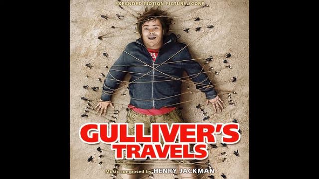 Gulliver's Travels - Ein Roboterleben - Henry Jackman смотреть онлайн