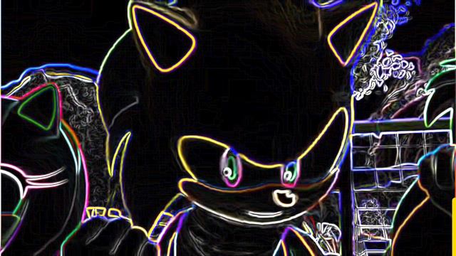 Аниме. Соник: танцы и мяч смотреть онлайн