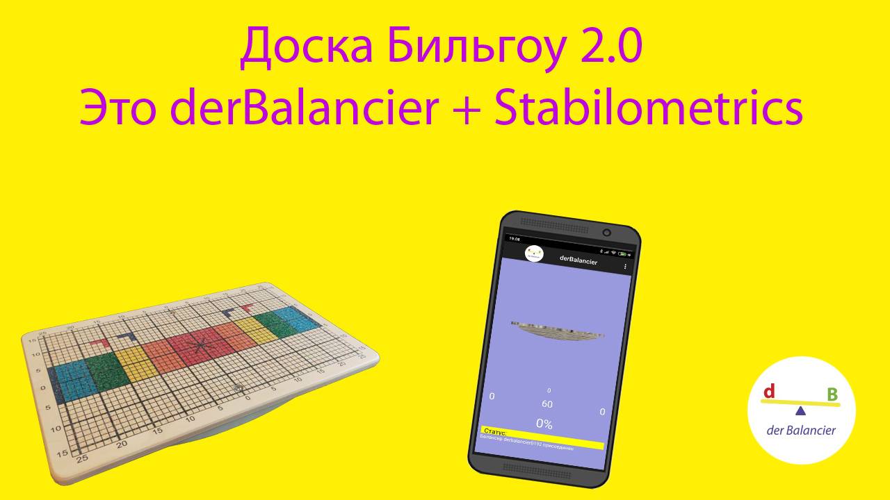 Доска Бильгоу 2.0