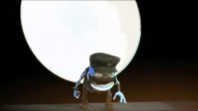 (2005) Crazy Frog - Daddy DJ HQ