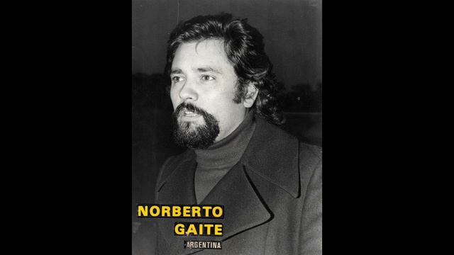 El Negro Gaite - Hasta Siempre Comandante (Carlos Puebla) смотреть онлайн