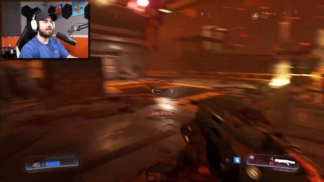 Fighting My Way Through ENDLESS DEMONS (DOOM Gameplay Part 7) смотреть онлайн
