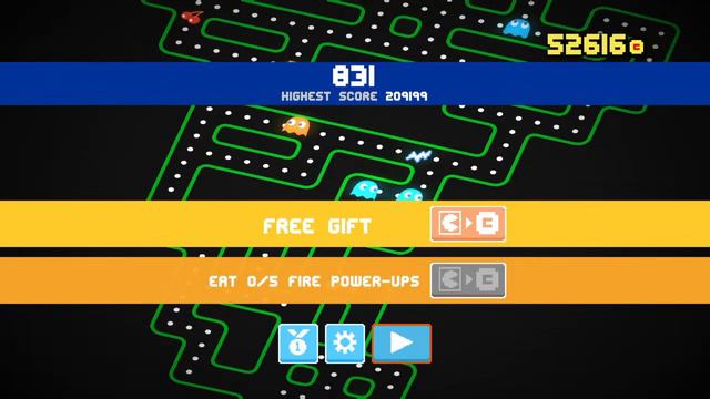Ms.PACMAN's 2024 - WEDNESDAY HUMP DAY Gameplay - RETRO GAMES-CRAZY RUN with ESCAPES-Pacman 256 Maze смотреть онлайн