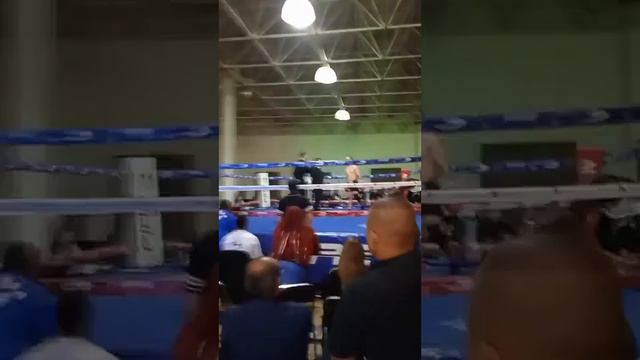 Fabian Conejo Perez VS Mandrill Vargas смотреть онлайн