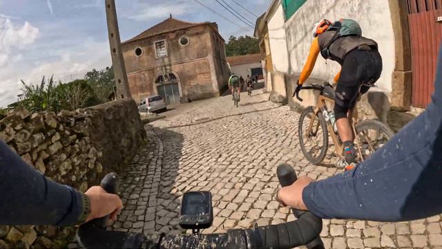 Long&Soft Gravel Bike Cycling Tour. Raw Cycling Adventure смотреть онлайн