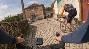Long&Soft Gravel Bike Cycling Tour. Raw Cycling Adventure