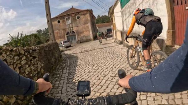 Long&Soft Gravel Bike Cycling Tour. Raw Cycling Adventure