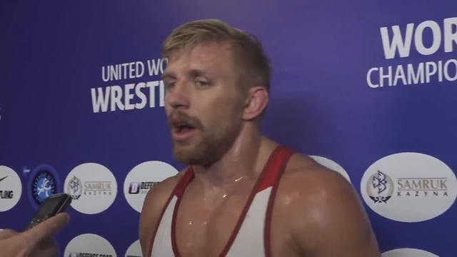 Kyle DAKE (USA): 79kg World Champion смотреть онлайн