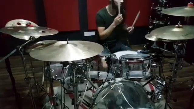 Pirates Of The Caribbean(karayip Korsanları) Theme Song - Drum Cover - By Nihat özyürekliler