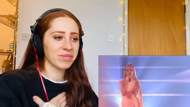 ENGLISH GIRL REACTS TO SLOVENIA'S SONG FOR EUROVISION 2021 // ANA SOKLIC // AMEN 🇸🇮 смотреть онлайн