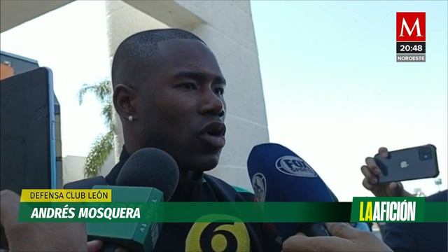 Ariel Holan deja el Club León; Christian Martínez será su suplente смотреть онлайн