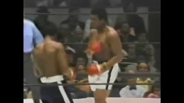 KEN NORTON vs MUHAMMAD ALI 1 - Full Fight Highlights, HD, San Diego (1973) смотреть онлайн