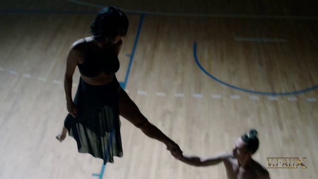 Kosheen - Under Fire (Zeuskiss Remix) VJ AuX смотреть онлайн