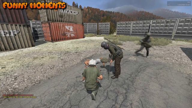 DayZ SA - 2015 Locosutra (best of) смотреть онлайн