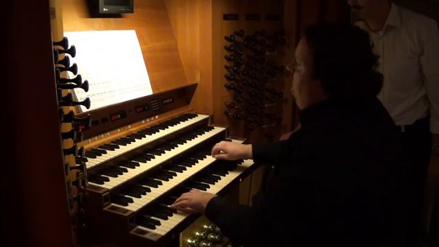 Antonio Soler: Fandango | DOMORGEL ESSEN смотреть онлайн