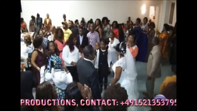 AUTHENTIC DIGITAL WORLD,(Mariage De Maman Mbiyeya Mavinga Et De Papa Eduardo Lima Fuiba Landu 8