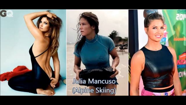 Hottest Female Athletes In The World смотреть онлайн