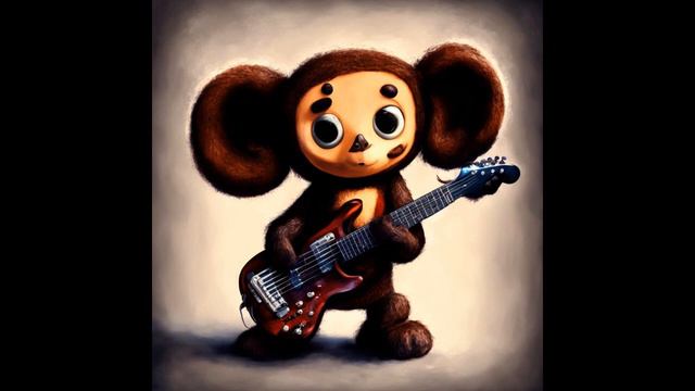 Песня Чебурашки в стиле Sabaton (AI Cover)