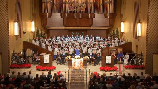 In Winter's Night, Waldemar Ahlén, arr. Charles Forsberg смотреть онлайн
