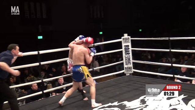 12 Dominic Matusz Vs Patryk Jelonkiewicz
