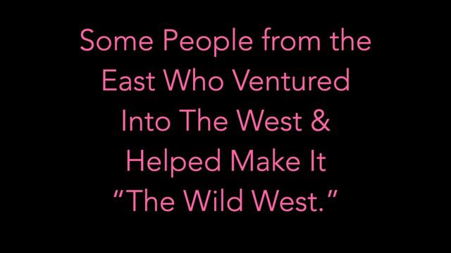 Lecture 5: Western Expansion (Pt I) (U.S. History ~ UAHS) смотреть онлайн