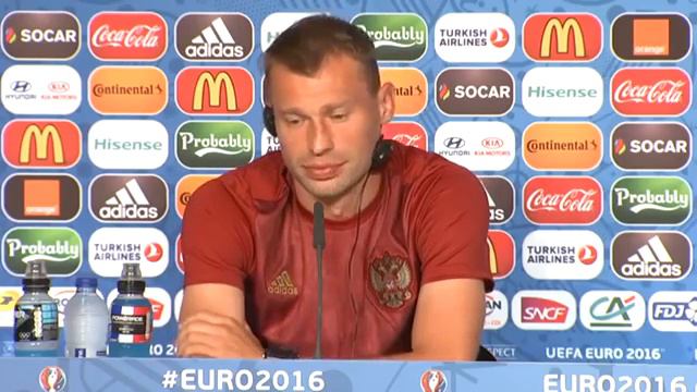 Василий Березуцкий о талисмане сборной на Евро смотреть онлайн
