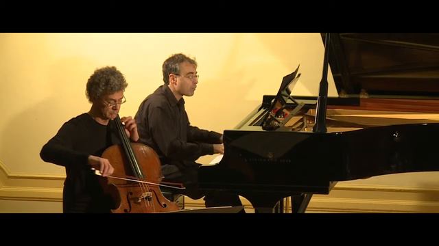 Hans Huber Suite For Violoncello & Piano D Minor Op.89 (1886)