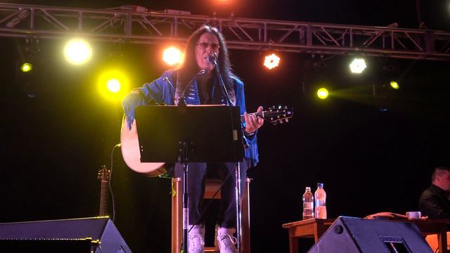 Ken Hensley - Lady In Black Live In Odesa 10.10.2018