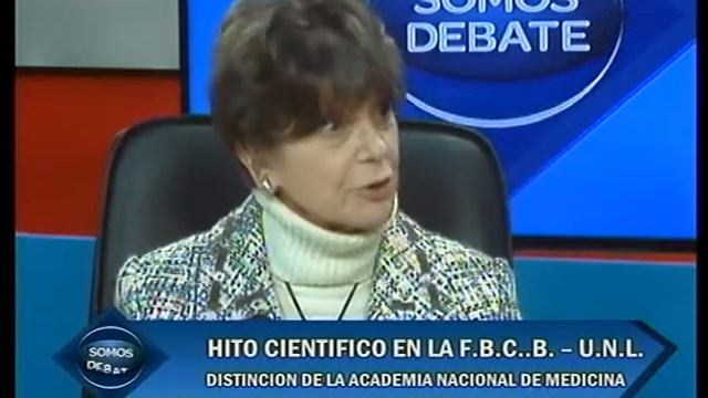 Somos Debate 27/06/2018 Yolanda Bolzon de Lombardo y Adriana Ortolani - FBCB UNL смотреть онлайн