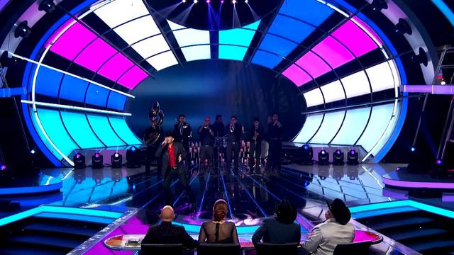 TTMT 11 - Final - Luis Atilano смотреть онлайн