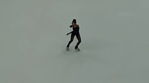 Елизавета Туктамышева короткая программа Мегаспорт