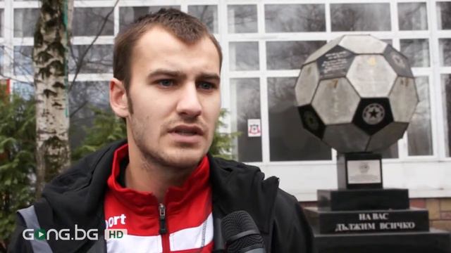 Благой Макенджиев: Футболист съм на ЦСКА смотреть онлайн