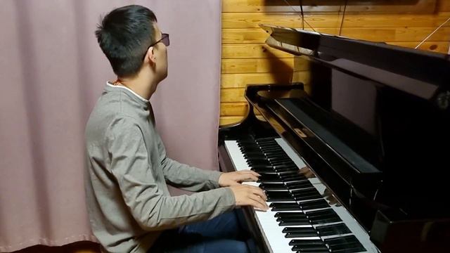Л. Очиров. Амиды бусагты Нухэдни. смотреть онлайн