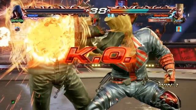 Tekken 7 Paul: Deathfist Setups смотреть онлайн