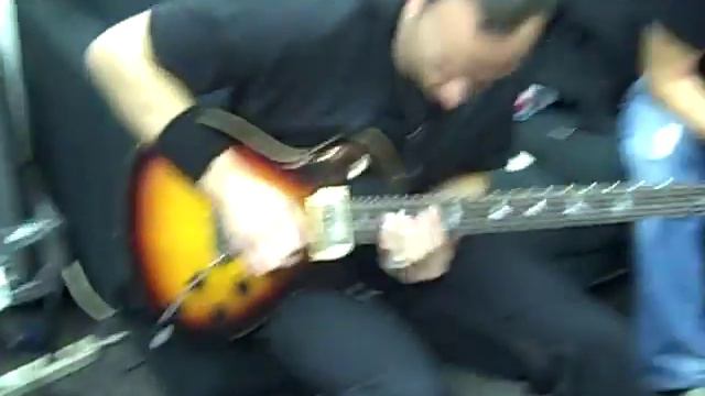 Mark Tremonti guitar solo смотреть онлайн