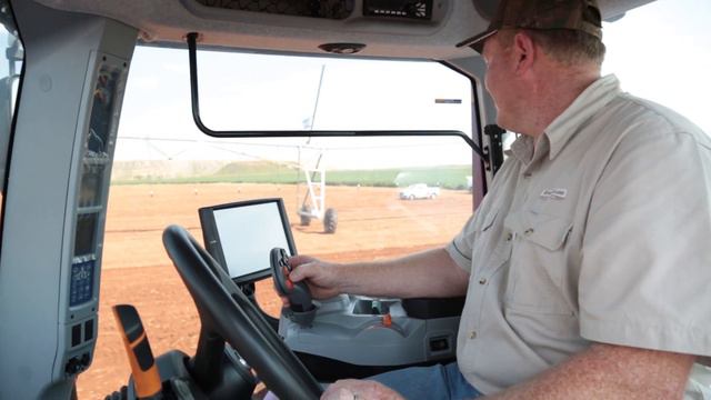 Dié New Holland T8 Is ’n Uitstekende Keuse Vir Enige Groot Boer