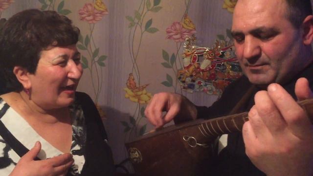 Ашиг Валех  Ашиг Гулаят Роза Борчалы