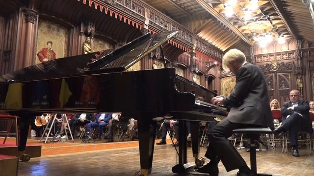 Lessja Dytschko // Seven polyphonic Variations "Ukrainian Pysankas" // Kyrylo Korsunenko, piano смотреть онлайн