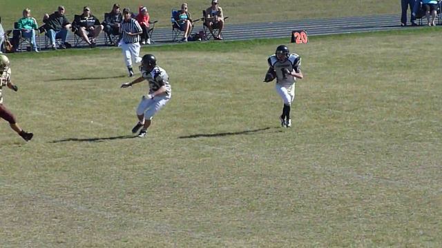 Penner Special Teams Tackle