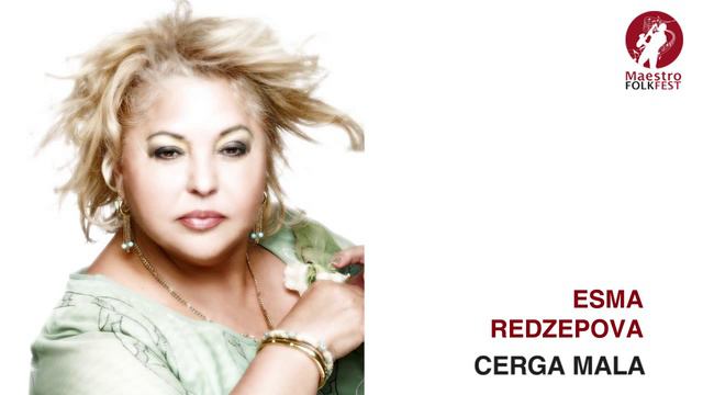 Esma Redzepova - Cerga Mala