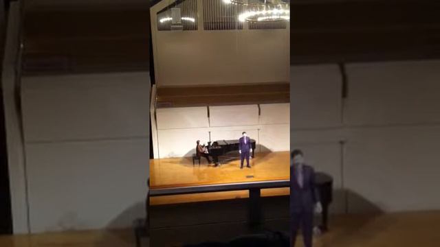 Questo Amor Vergogna Mia