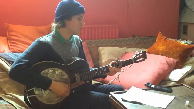 Johnny Flynn - Bottom Of The Sea Blues (Tour Preview) смотреть онлайн