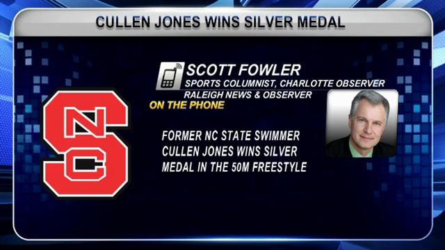 ACC in London Update - Cullen Jones Wins Silver смотреть онлайн
